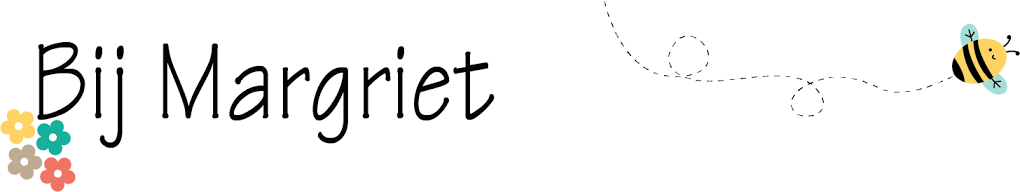 Bij Margriet; Stampin' Up! inspiratie en verkoop