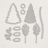 In The Woods Framelits Dies