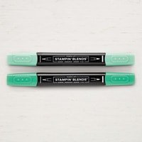 Shaded Spruce Combo Pack Stampin' Blends