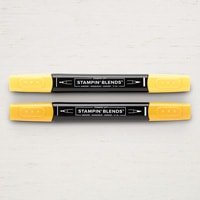 Mango Melody Combo Pack Stampin' Blends